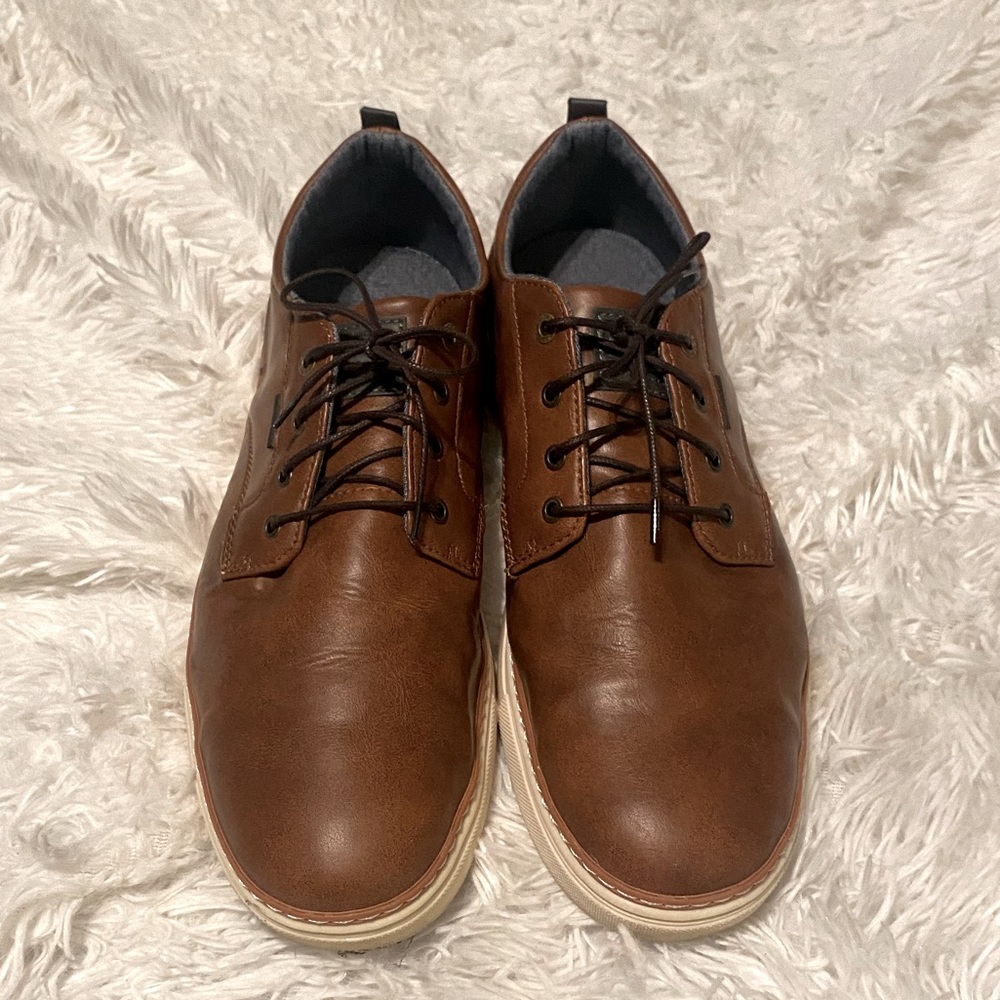 Bullboxer B-52 Men’s Comfort Dress Shoe
